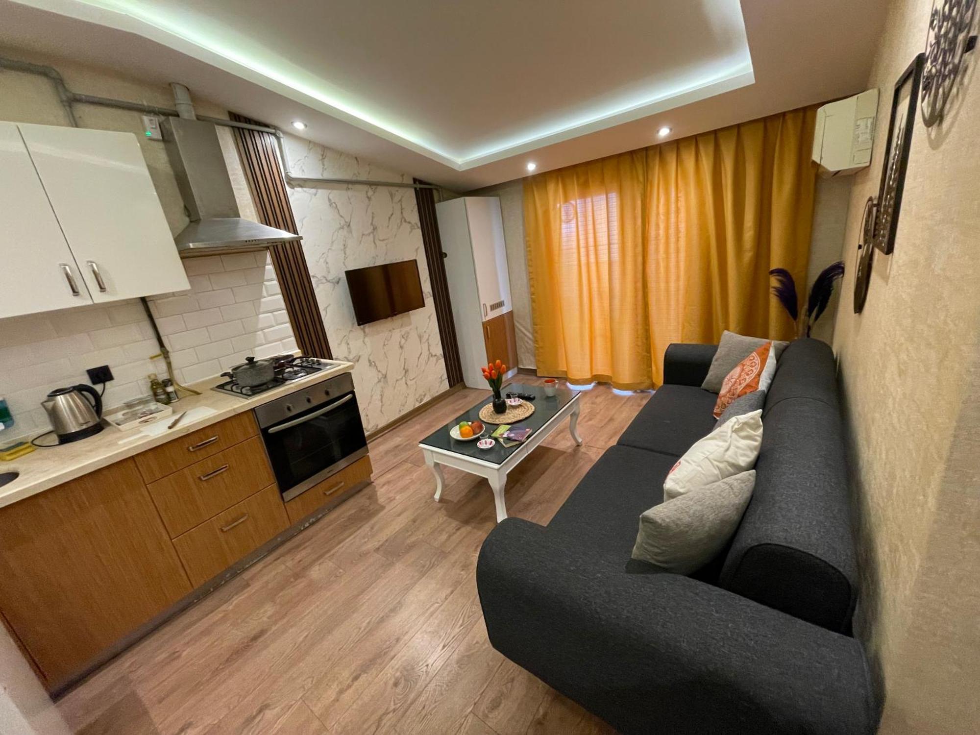 The Most Hotel Istanbul Bagian luar foto