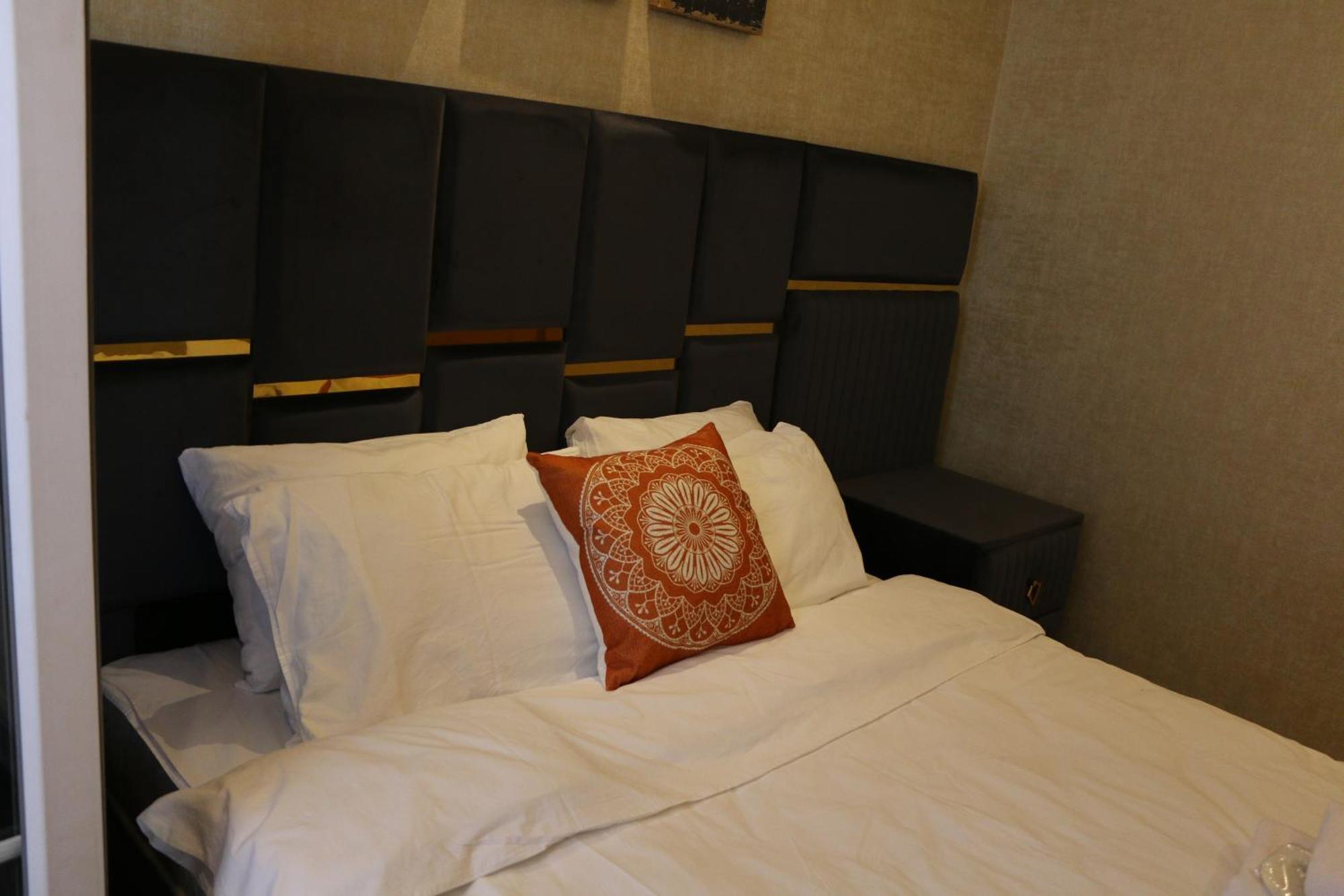 The Most Hotel Istanbul Bagian luar foto
