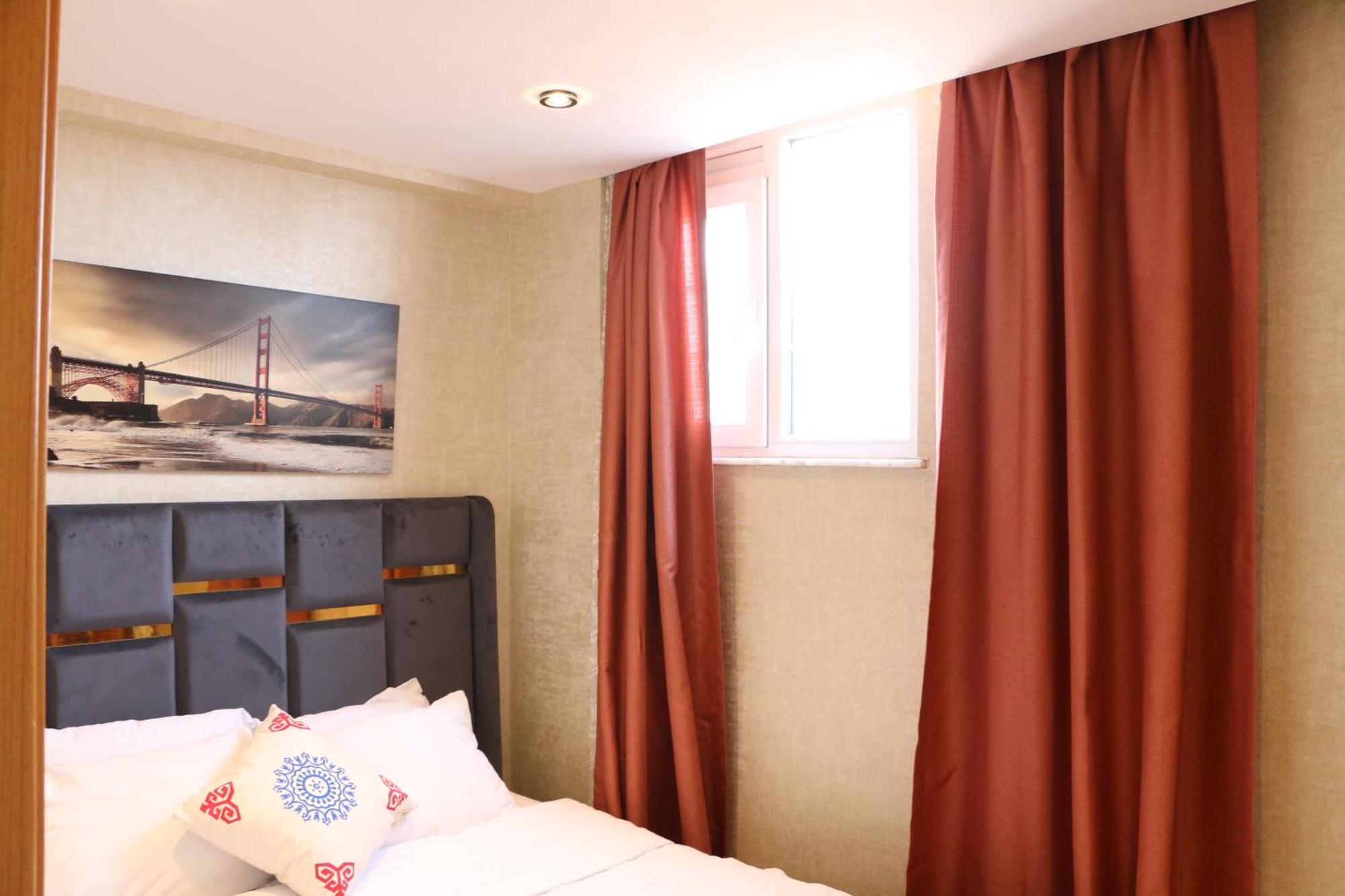 The Most Hotel Istanbul Bagian luar foto