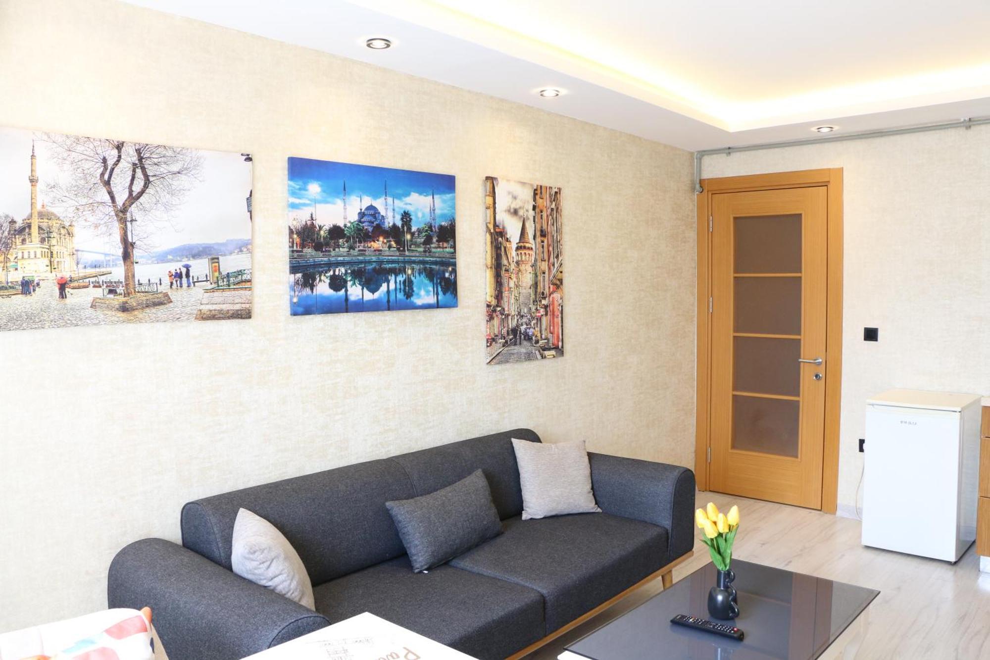 The Most Hotel Istanbul Bagian luar foto