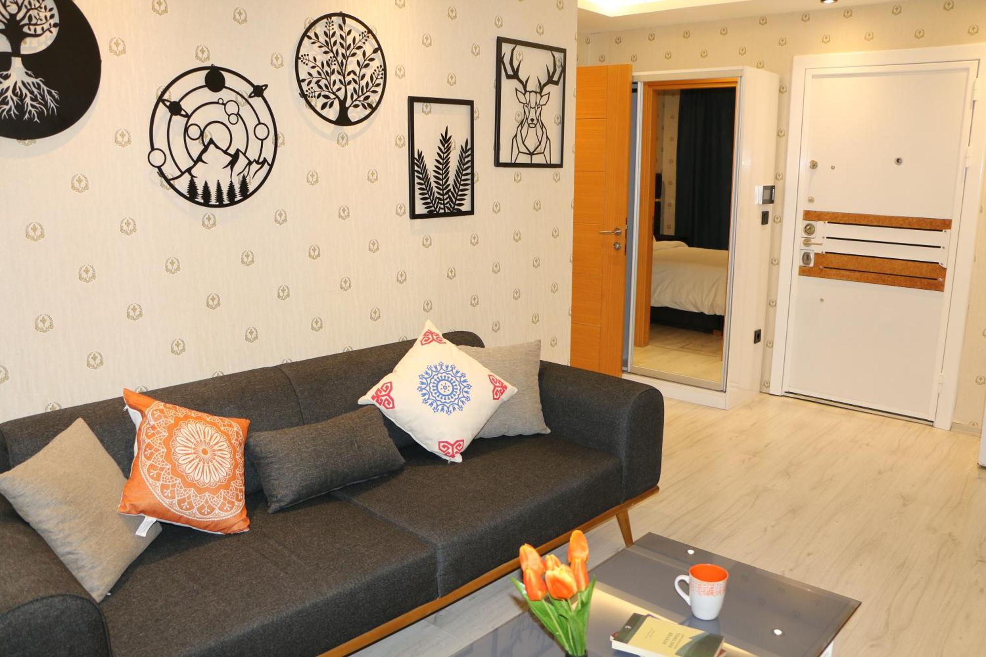 The Most Hotel Istanbul Bagian luar foto