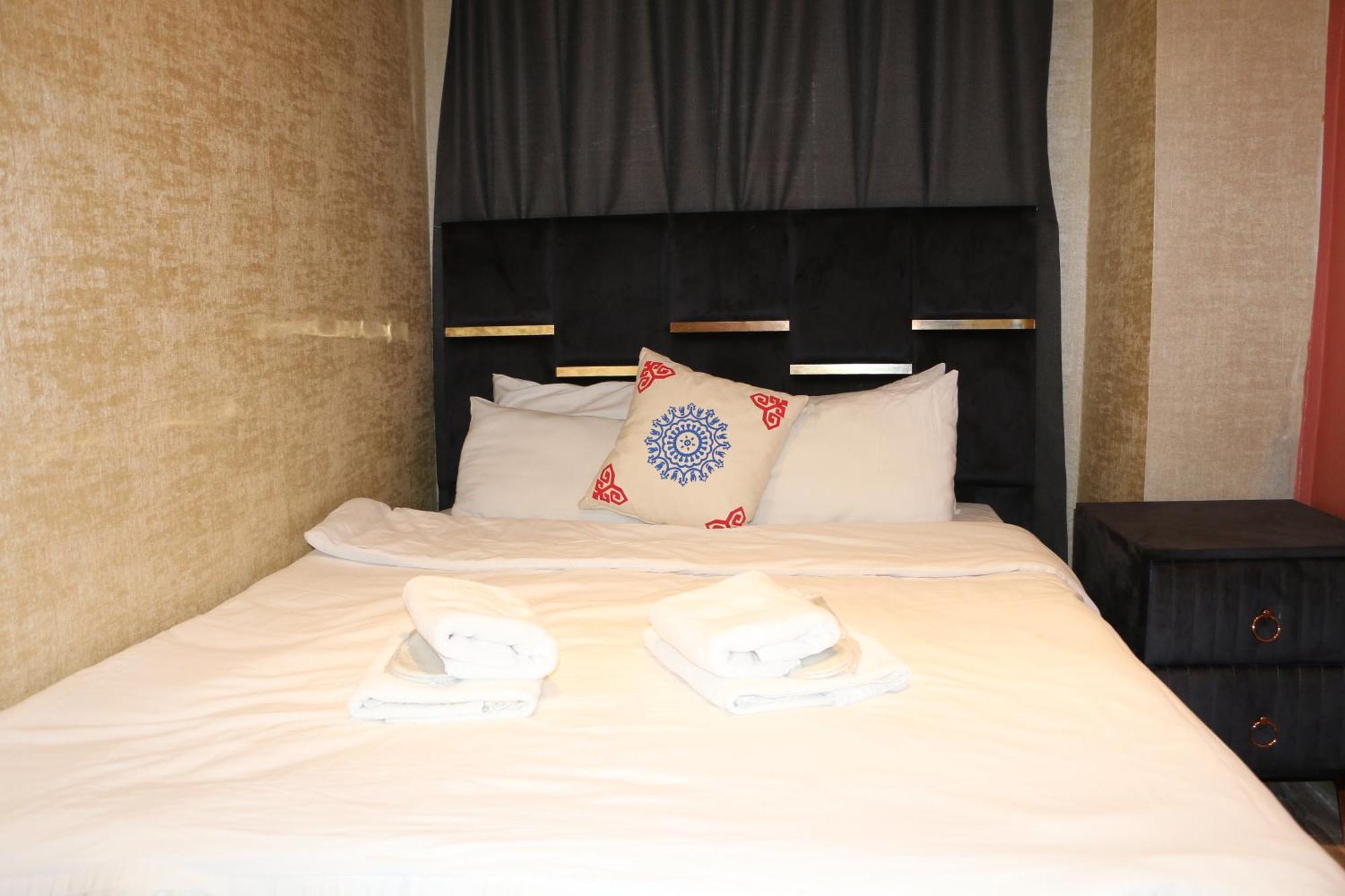 The Most Hotel Istanbul Bagian luar foto
