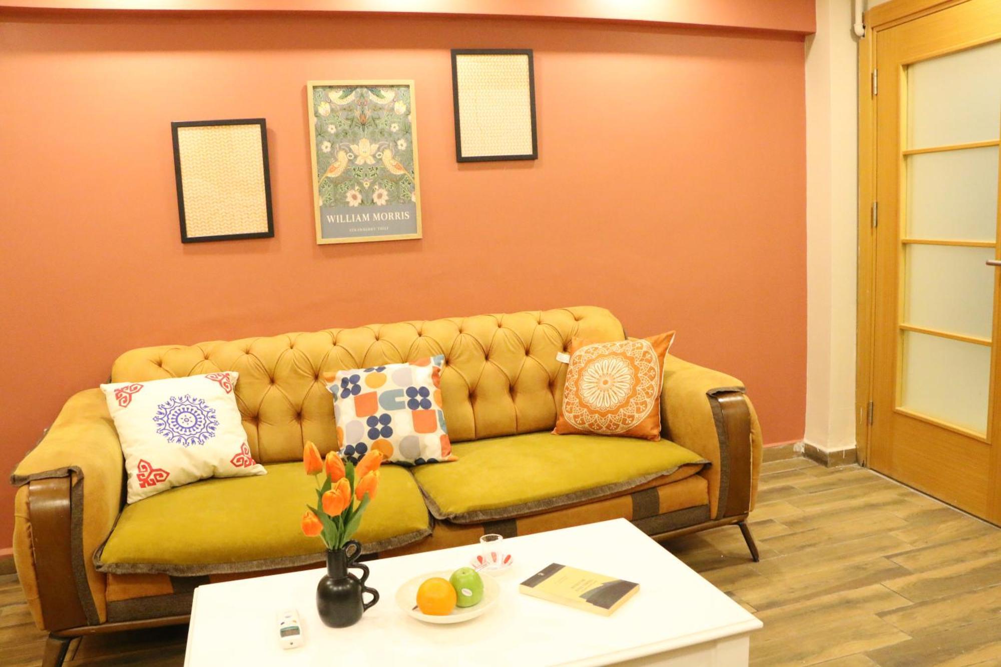 The Most Hotel Istanbul Bagian luar foto