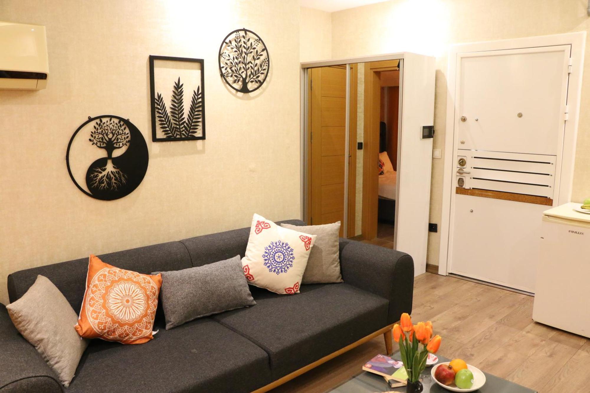 The Most Hotel Istanbul Bagian luar foto