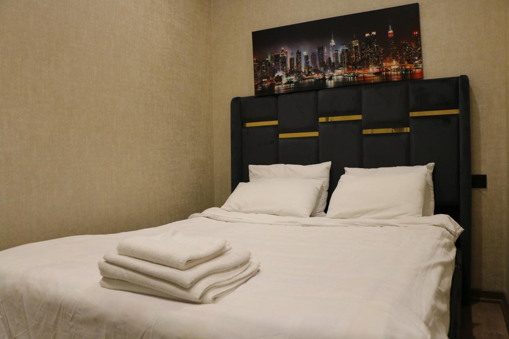 The Most Hotel Istanbul Bagian luar foto