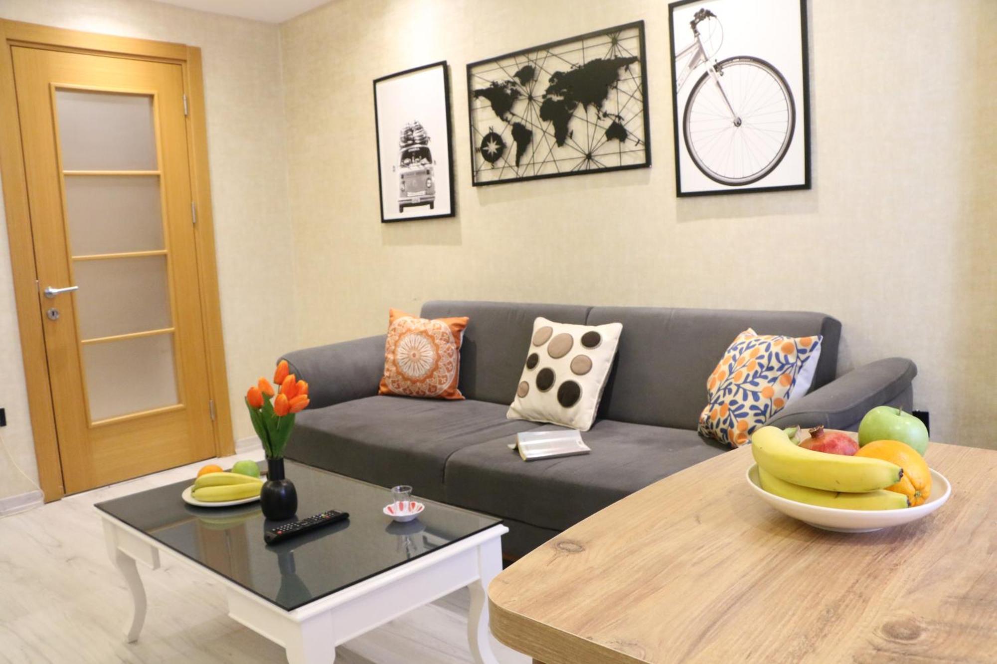 The Most Hotel Istanbul Bagian luar foto