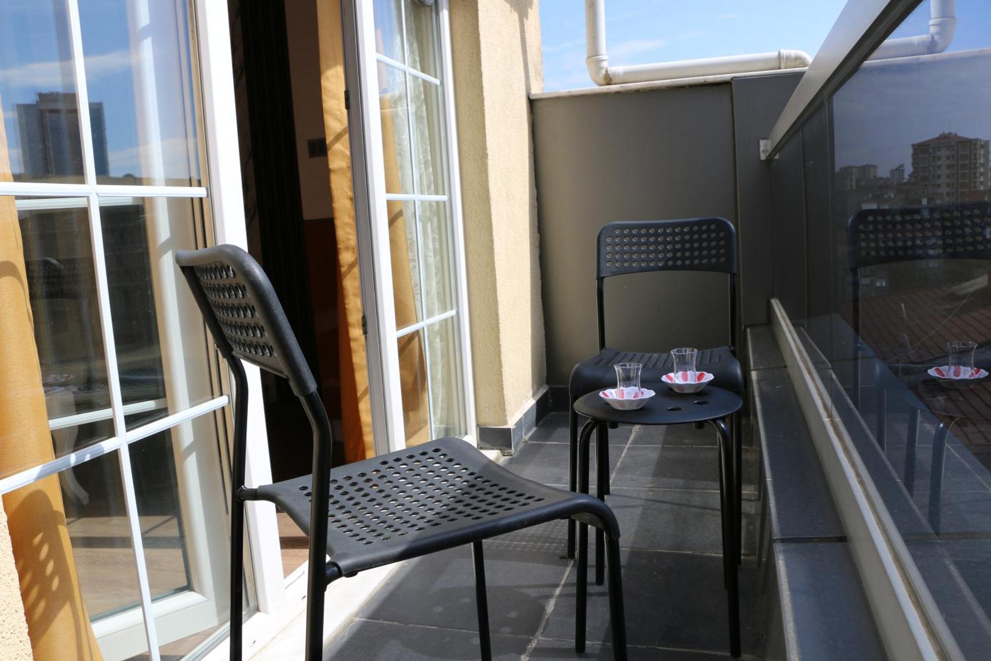 The Most Hotel Istanbul Bagian luar foto