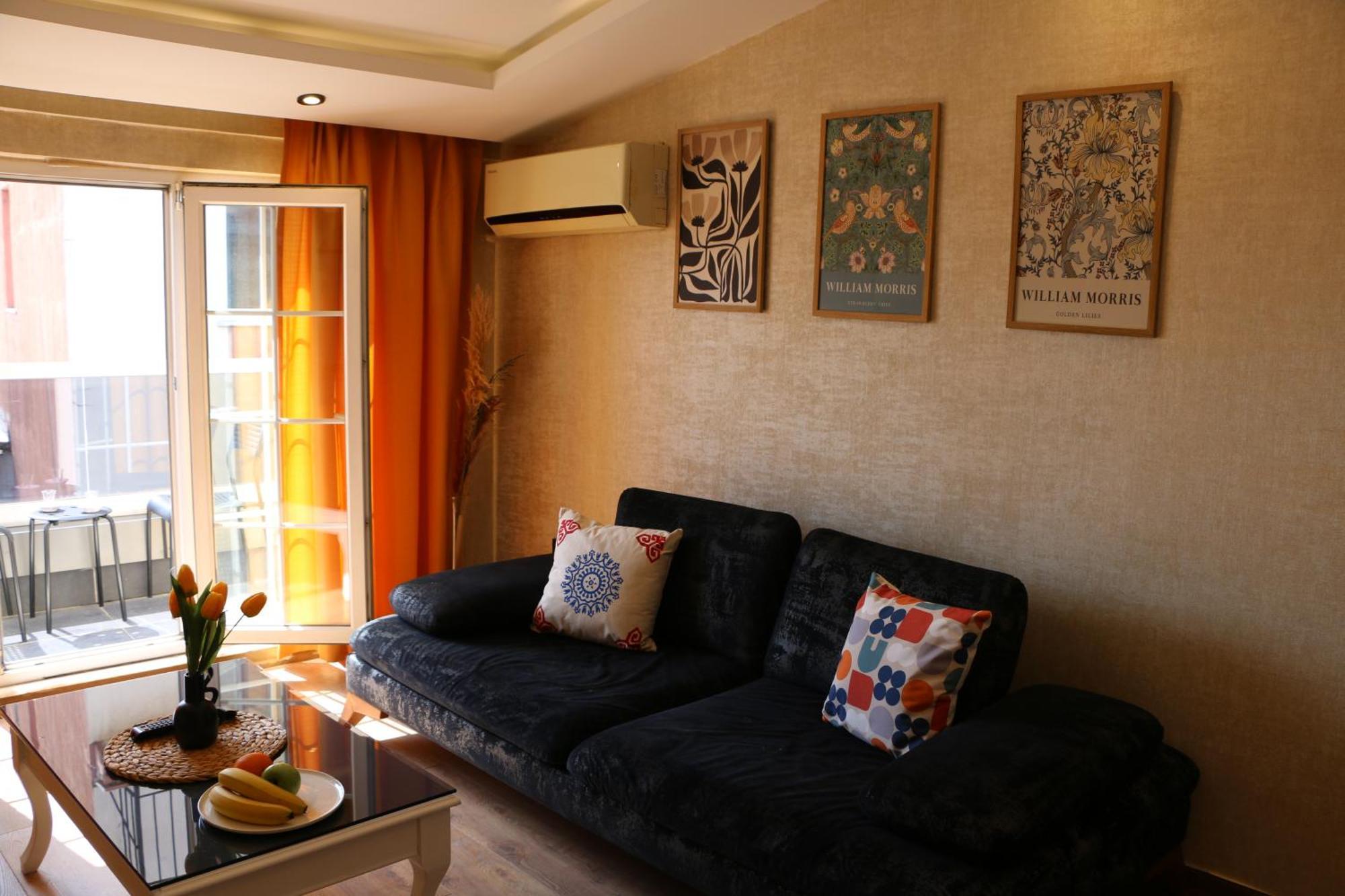 The Most Hotel Istanbul Bagian luar foto