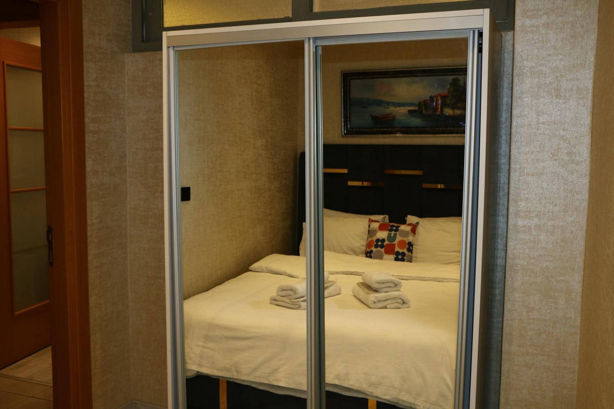 The Most Hotel Istanbul Bagian luar foto