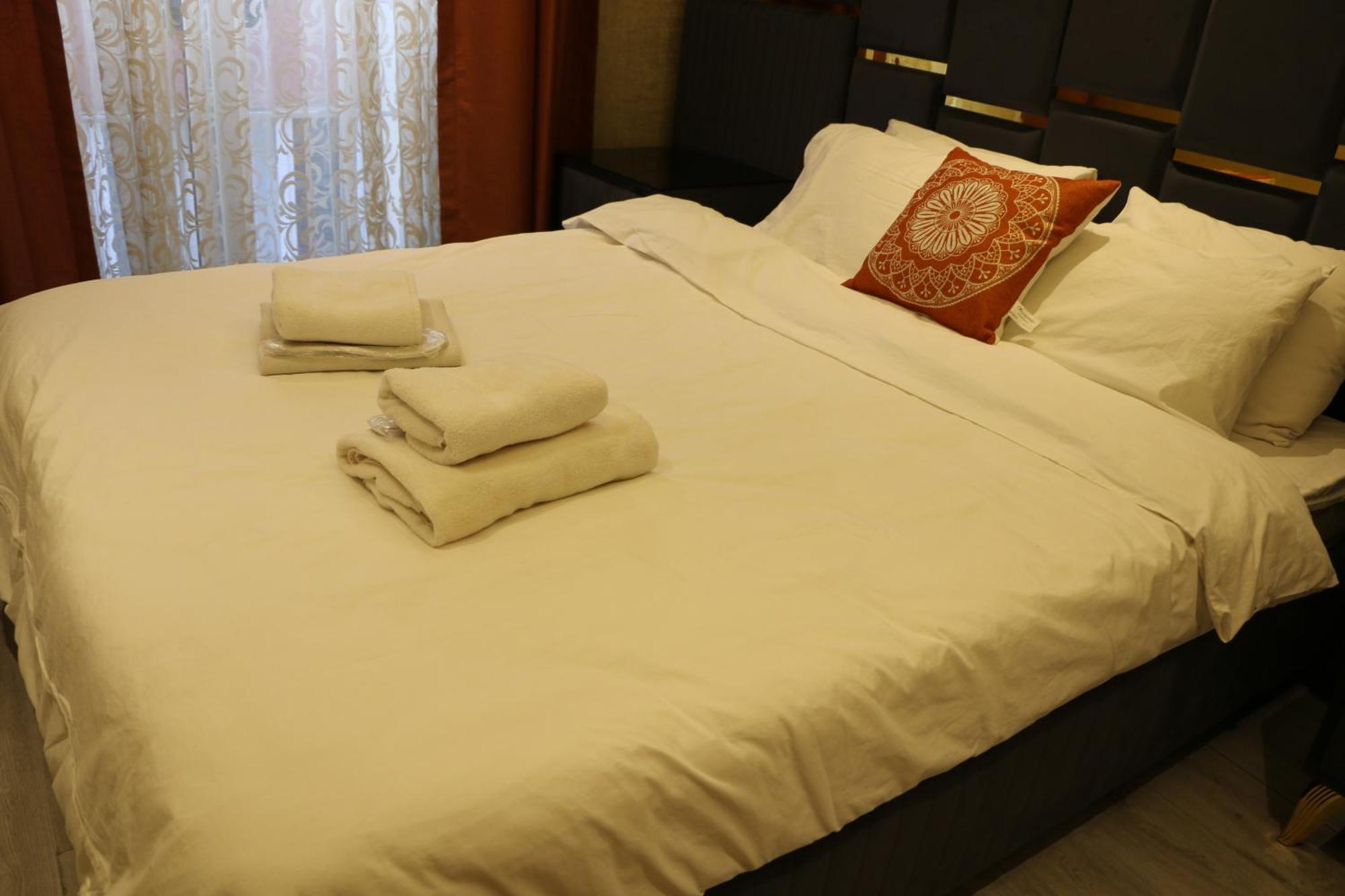 The Most Hotel Istanbul Bagian luar foto