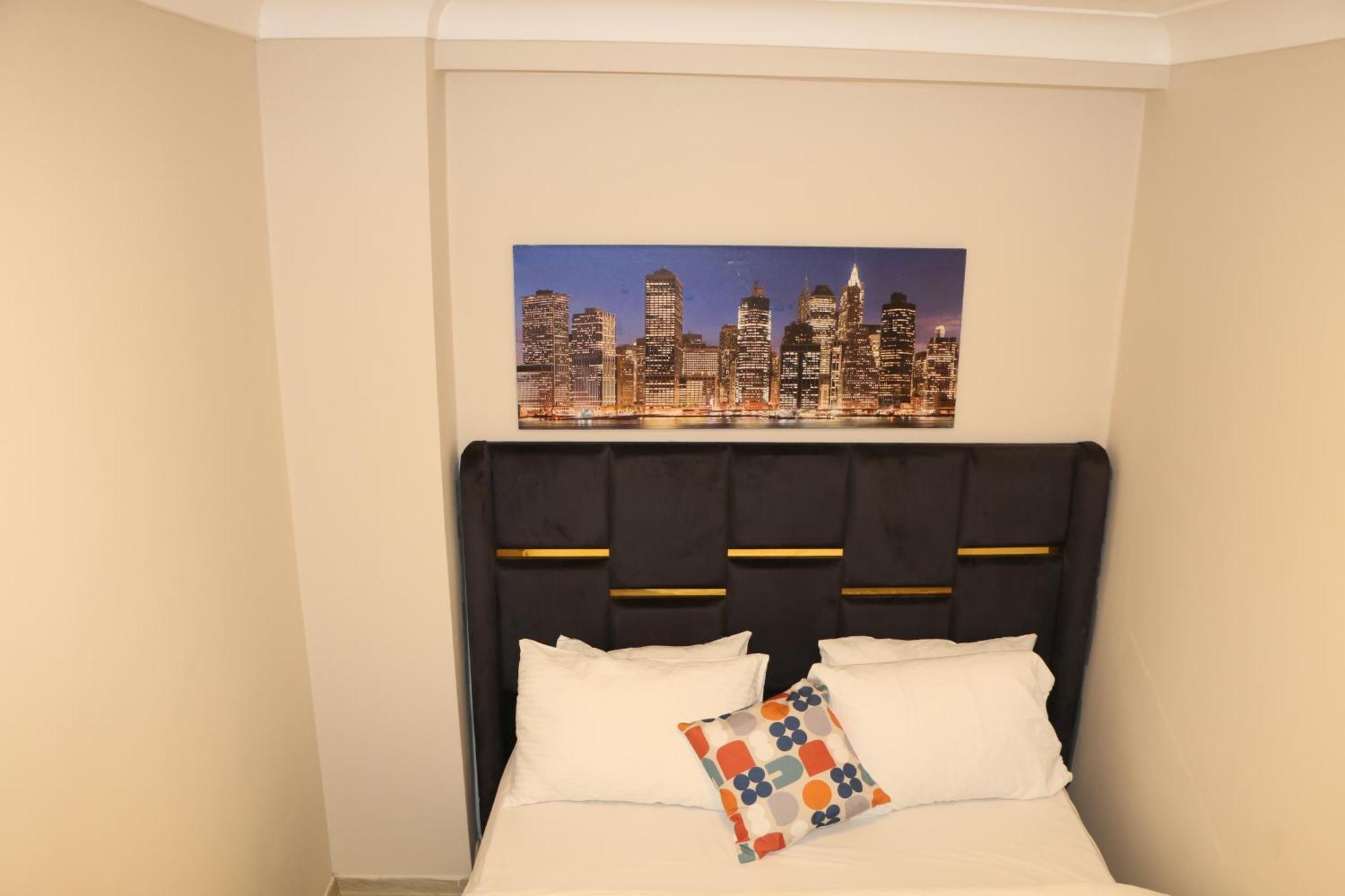 The Most Hotel Istanbul Bagian luar foto
