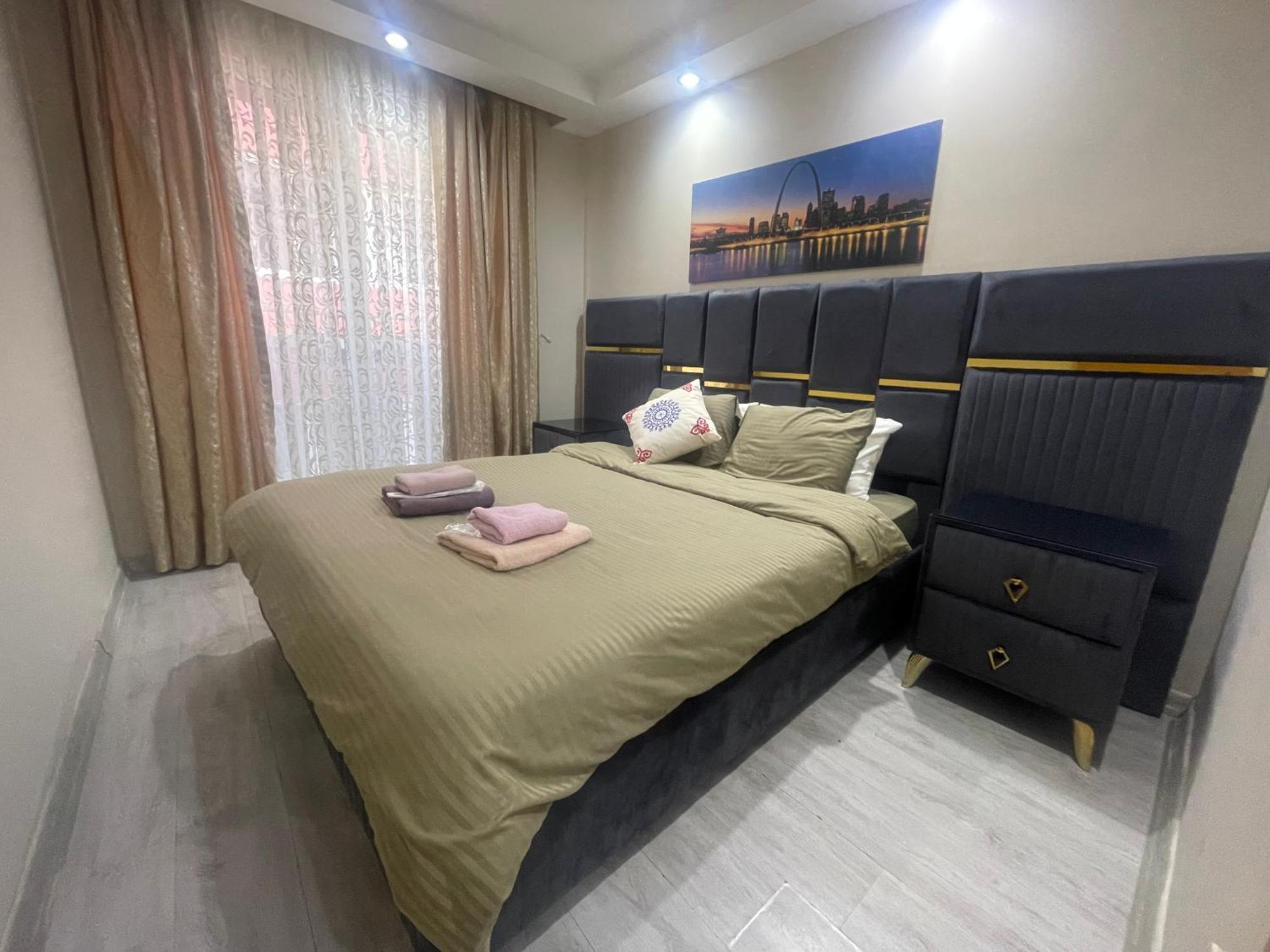 The Most Hotel Istanbul Bagian luar foto